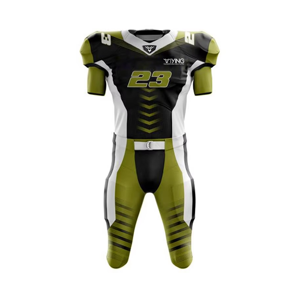 American Football Uniform